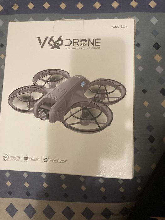 Дрон скамера V666