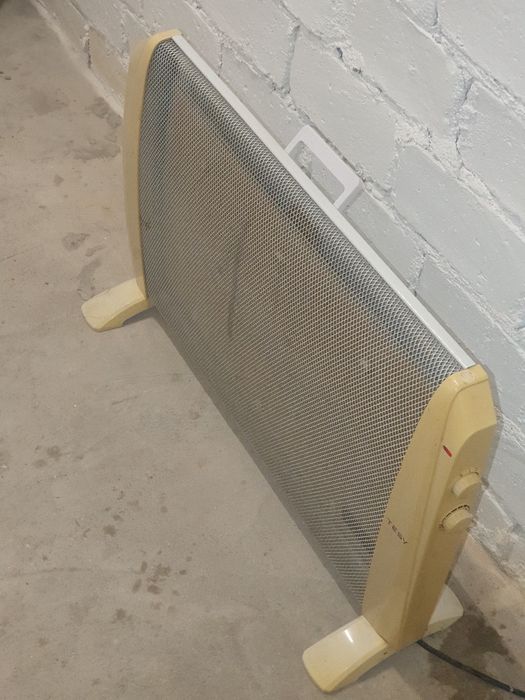 convector aer cald calorifer aeroterma