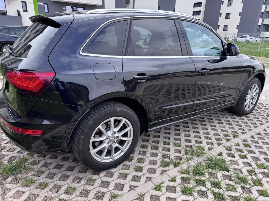 Audi Q5 quattro 3.0 TDI 245 CP- S line -2013/proprietar