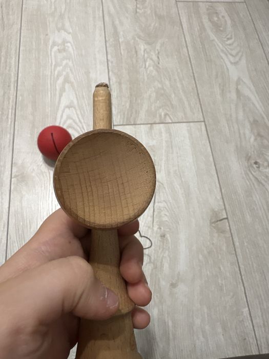 kendama krom pop cu ken sweets stare impecabila