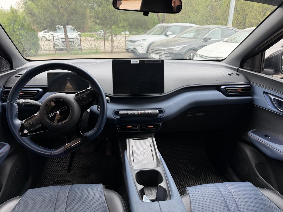 BYD sigell sotiladi srochna