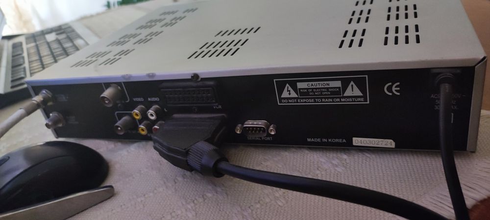 Сателитен приемник SKY SAT 9500