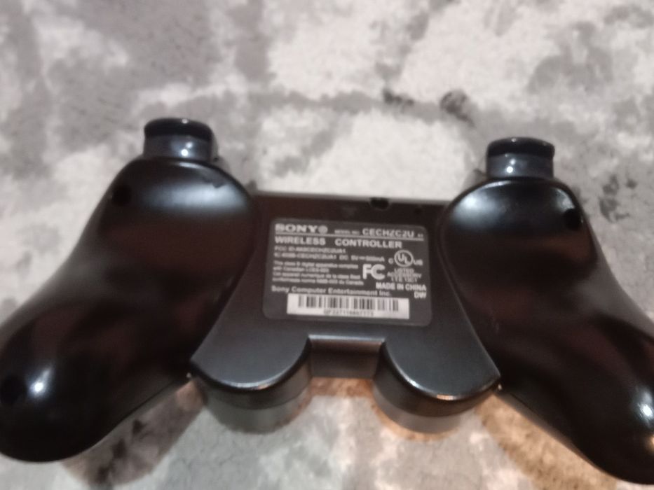 PlayStation 3 с прошивкой
