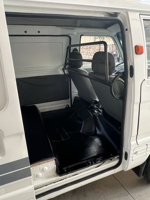 Damas van 2019ga 2020 +metangaz oq