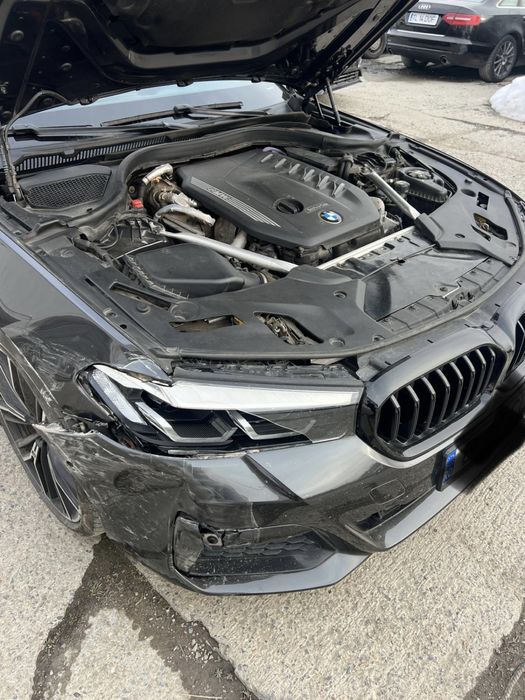 Vand BMW 530D XDrive  Avariat