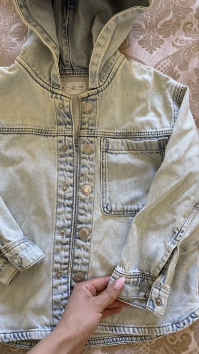 Детская Джинсовка ZARA 110