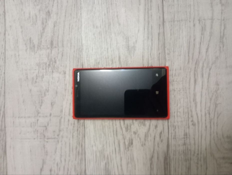 Nokia Lumia 920.