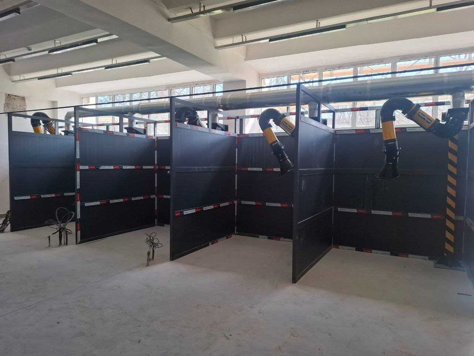 KUA-M Вытяжное устройство