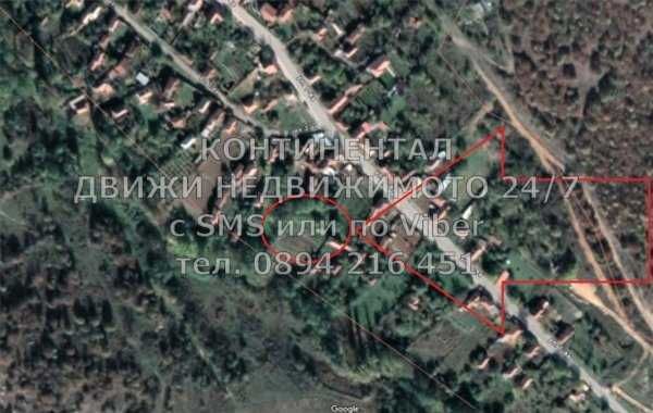 Продава се Парцел в с. Бабек, Област Пловдив - 380 кв.м за 36 €/кв.м - Снимка #2