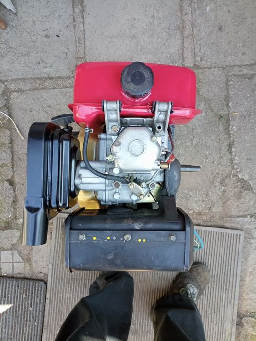 Дизелов двигател