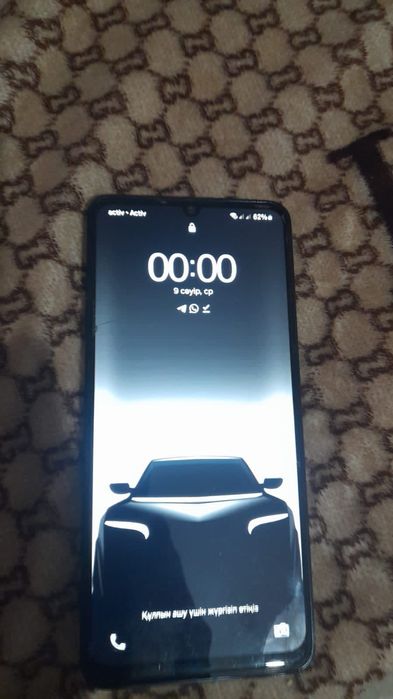 Samsung A05 қара