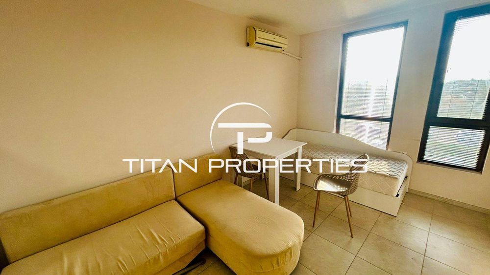 Дава се под наем Двустаен апартамент в Бургас, Меден рудник - зона В - 56 кв.м за 357 € - Снимка #3