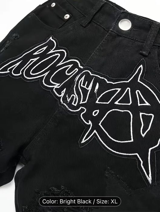 Slim fit мъжки дънки