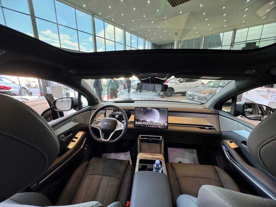 BYD ATTO 8 от Официального Дилера BYD Rohat