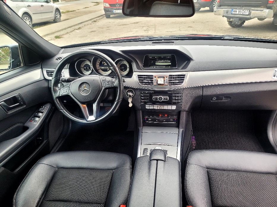 Mercedes-Benz E-Class E200 BlueTEC Avantgarde – Automată