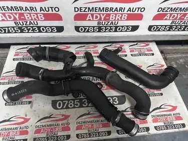 Furtun turbo/tubulatura intercooler Volkswagen Passat CC 1.8 TSI BZB