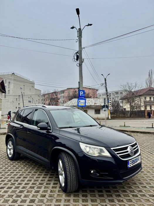 VOLKSWAGEN Tiguan 2009 — imagine 2
