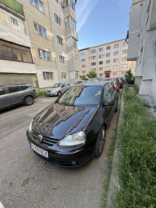 Volkswagen golf 5