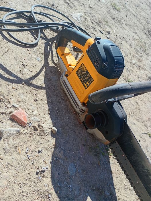 Drujbă de tăiat cărămidă,bca