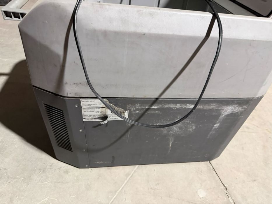 Хладилна чанта за камион