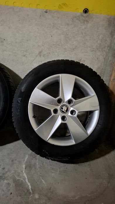 Джанти 16/5.112 за  skoda seat vw audi