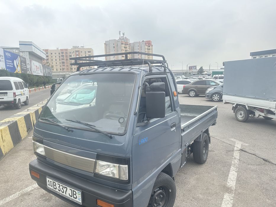 Toshkent labo xizmati