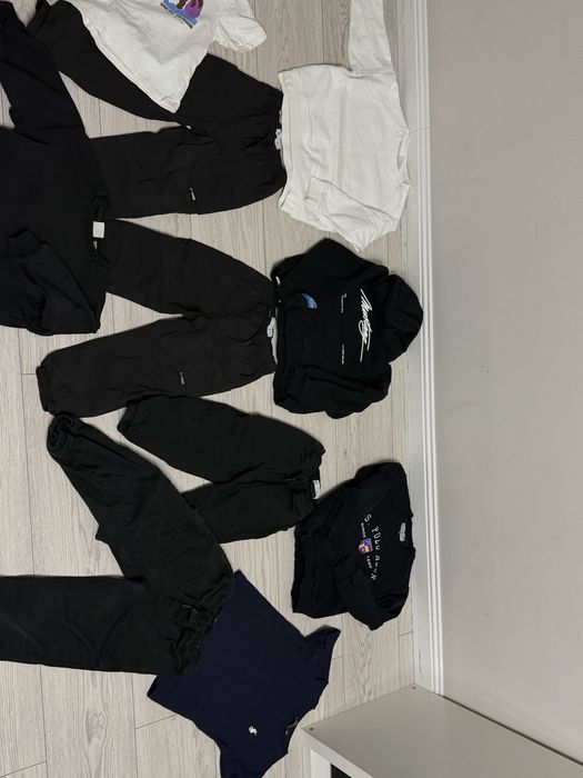 Продам одежда для мальчика 4-5 лет