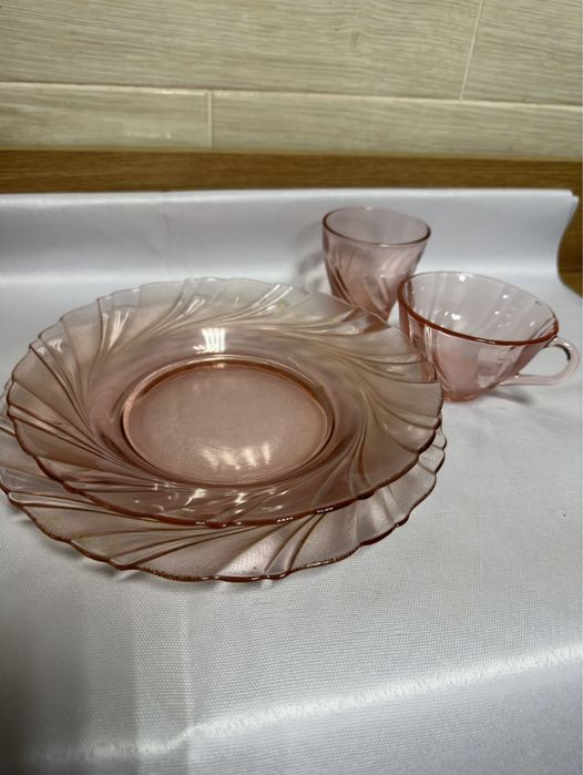 Посуда сервиз Франция