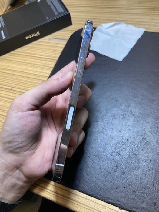 IPhone 12 pro max 128gb