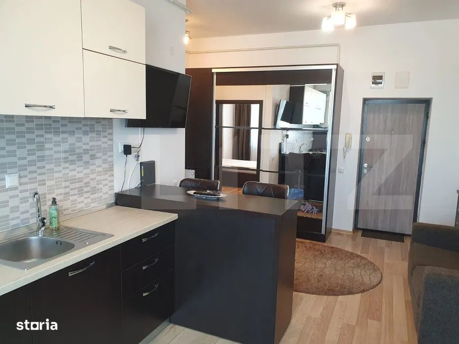 Apartament 2 camere, 46 mp, Oxigen Galata