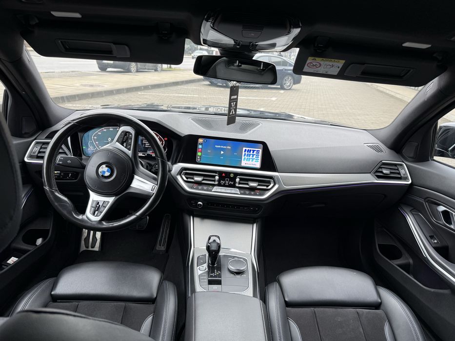 BMW seria 3 M pachet / Mild Hybrid / 2021