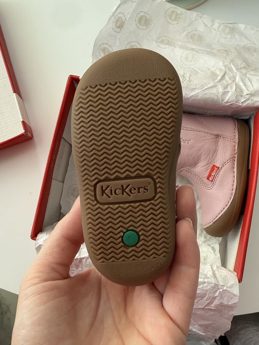 Incaltaminte primii pasi Kikers