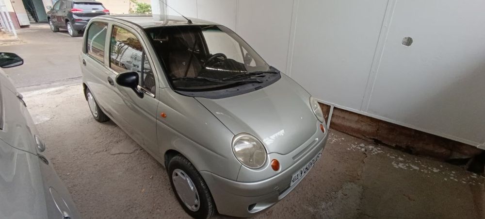 Продаётся matiz 2009 год