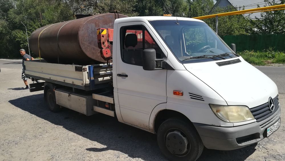 Услуги манипулятора