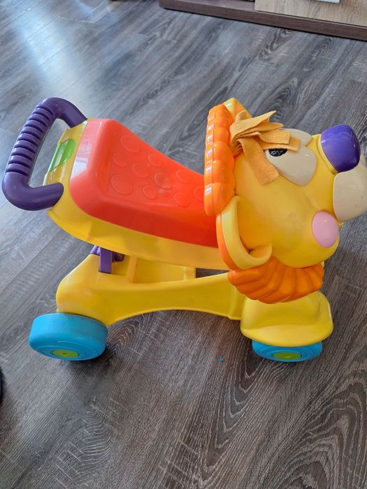 Проходилка walker, vtech, fisher price