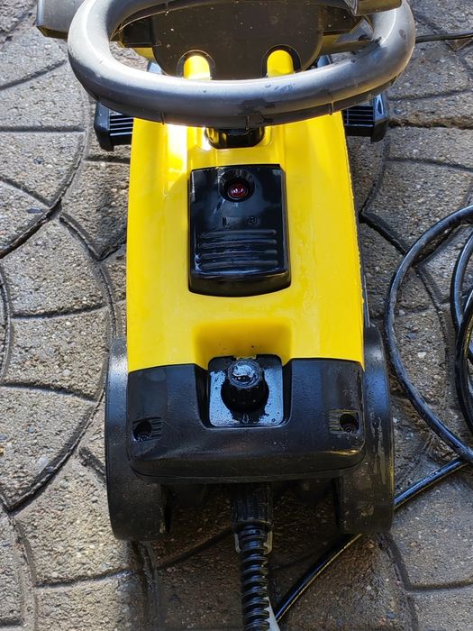 Aparat de spalat cu presiune Karcher 620M, presiune 140 bar,