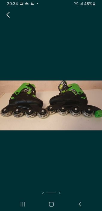 Rolle 33-36  pentru copil