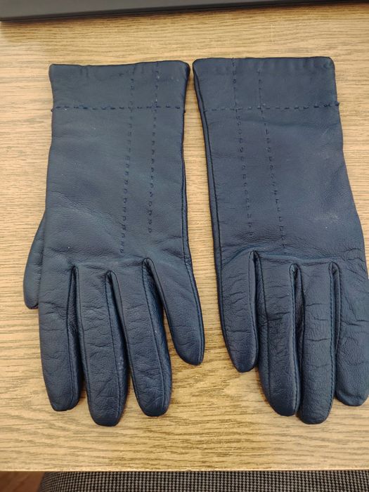 Mănuși piele, mărimea M