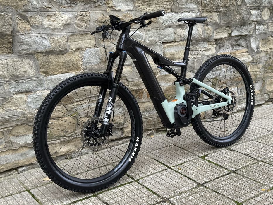 Електрически велосипед E-bike FOCUS JAM2 8.8 REACE MOTOR ( M размер)