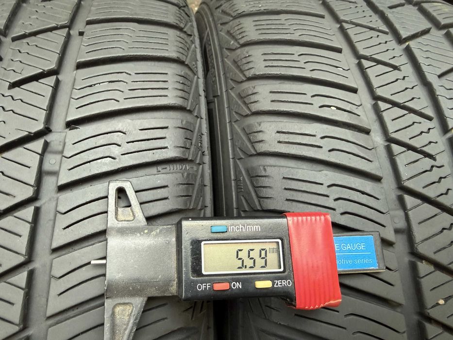 2x Anvelope Iarna 205/55 r16 M+S - Barum Polaris 5 XL