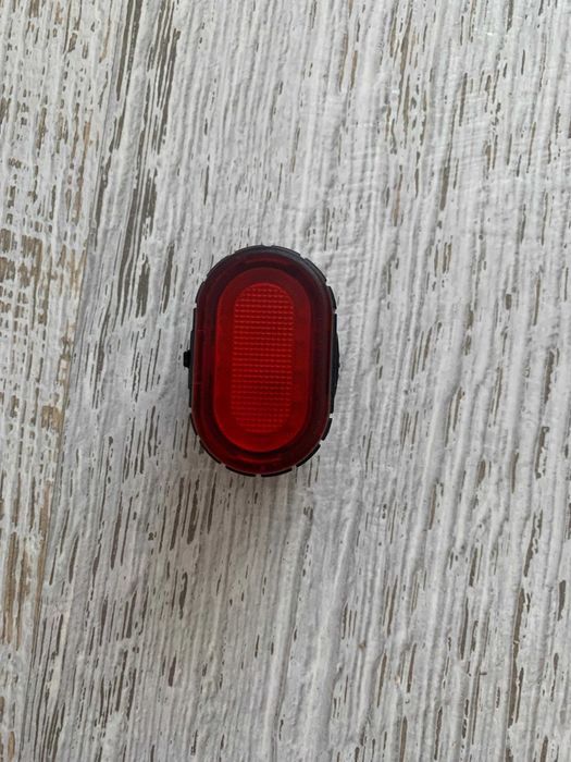 Комплект LED фенер и стоп за колело – лесен монтаж, с USB зареждане