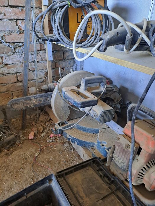 Scule defecte bosh hilti și machita