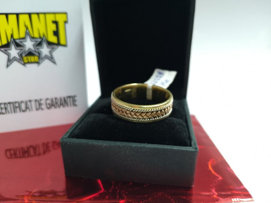 Verigheta aur 14k (M3) staramanet