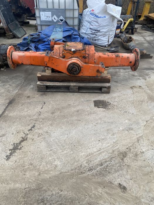 Punte fata-spate vola fiat hitachi/kobelco new holland W190 W 230 W270