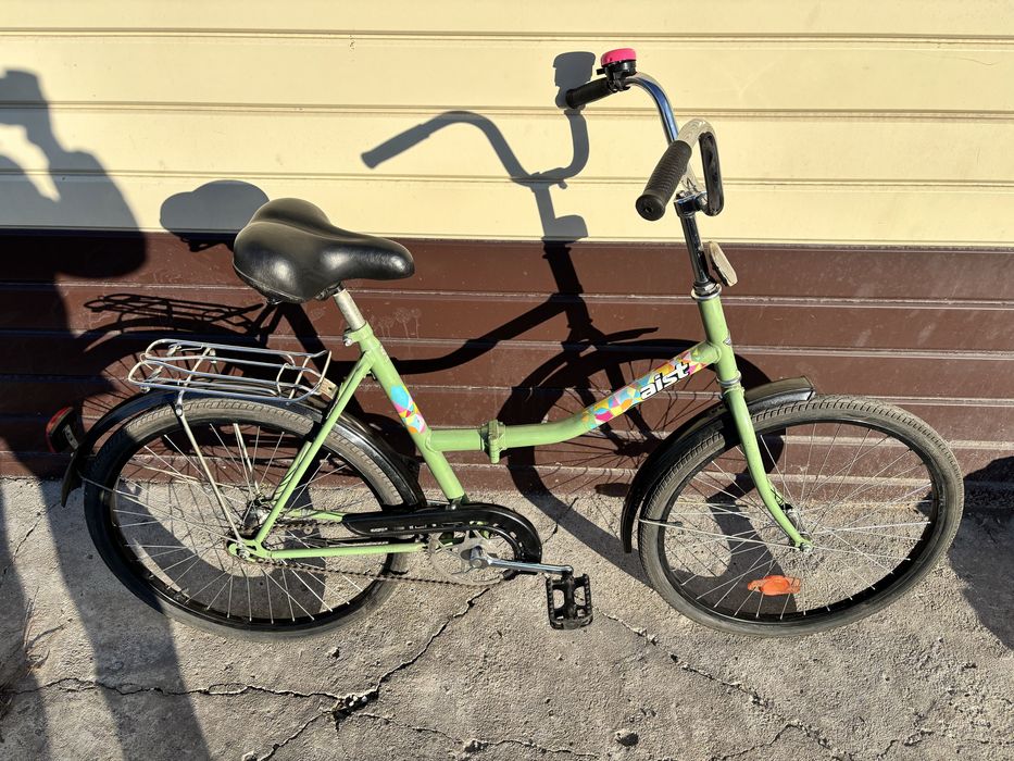 Велосипед AIST взрослый