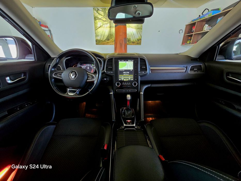 Renault koleos ..2018 proprietar