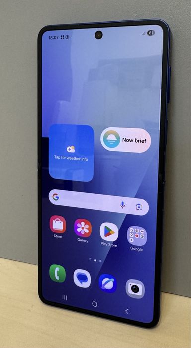 Samsung Galaxy Z Flip7  Blue Shadow 256Gb
