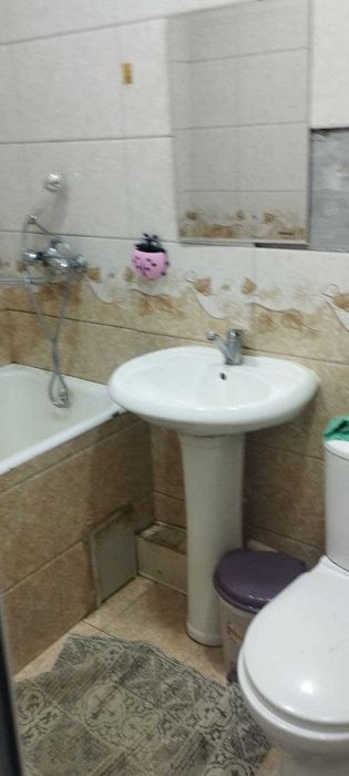 Сдаётся своя 2х комнатная.Все условия.Якасарай