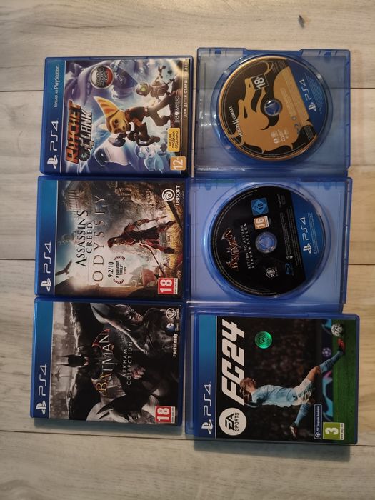 Диски обмен на пс4