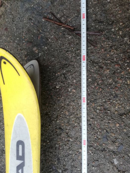 Ски Head TEAM с автоматите